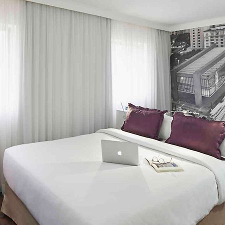 Mercure Sao Paulo Paulista Εξωτερικό φωτογραφία