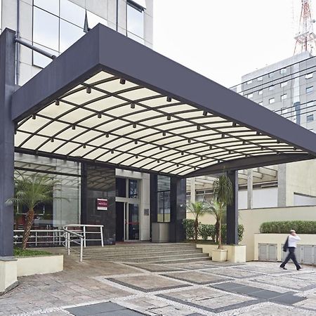 Mercure Sao Paulo Paulista Εξωτερικό φωτογραφία