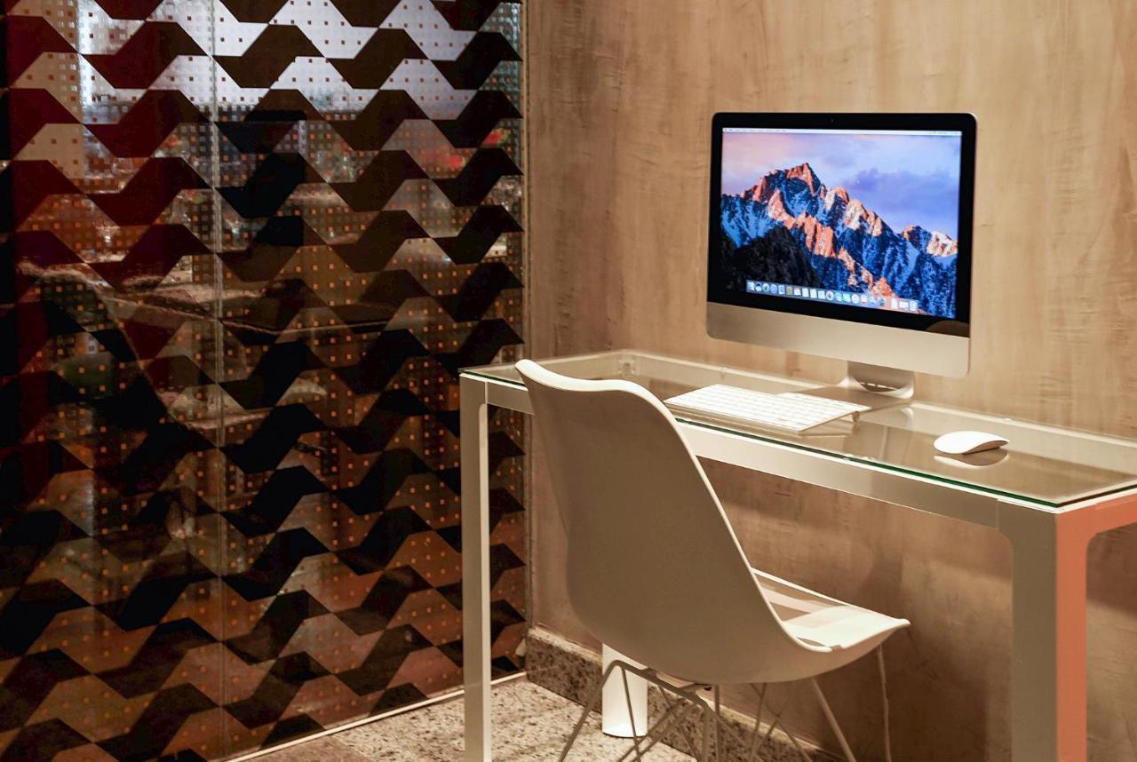 Mercure Sao Paulo Paulista Εξωτερικό φωτογραφία