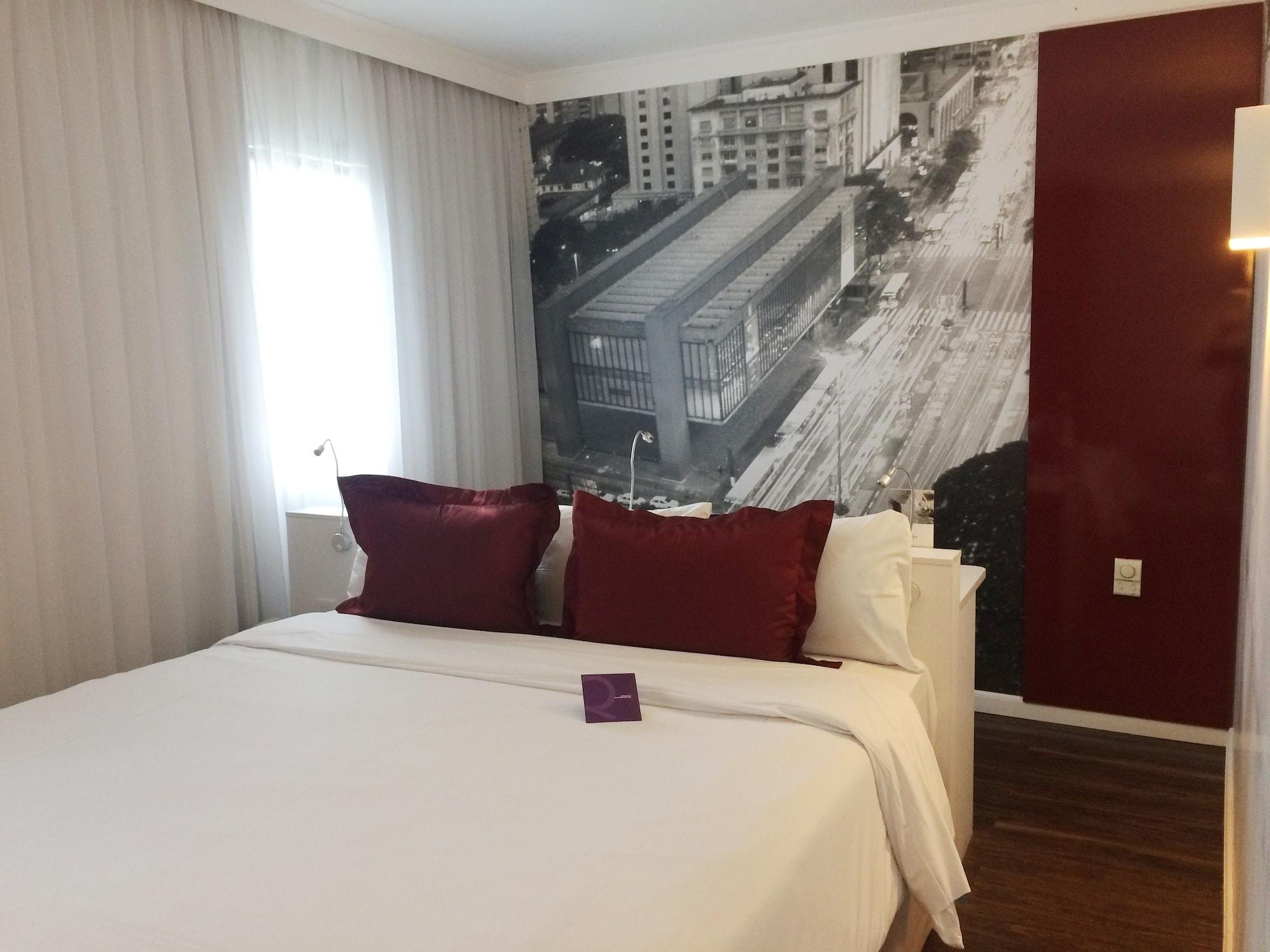 Mercure Sao Paulo Paulista Εξωτερικό φωτογραφία