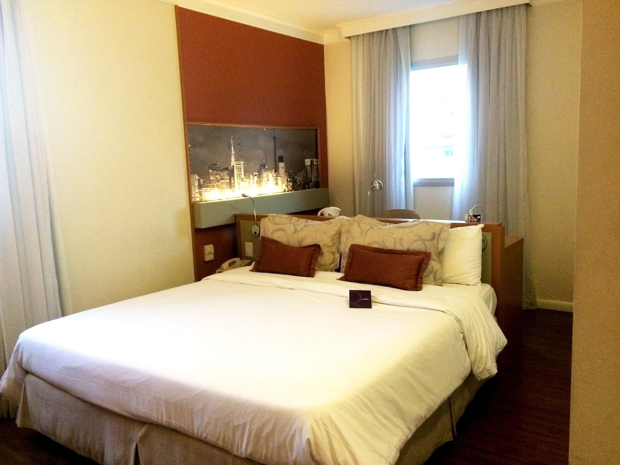 Mercure Sao Paulo Paulista Εξωτερικό φωτογραφία