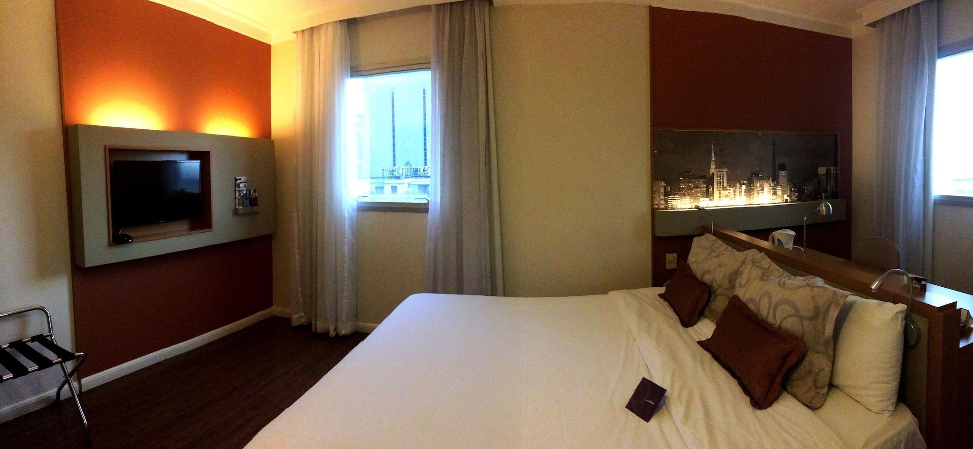 Mercure Sao Paulo Paulista Εξωτερικό φωτογραφία