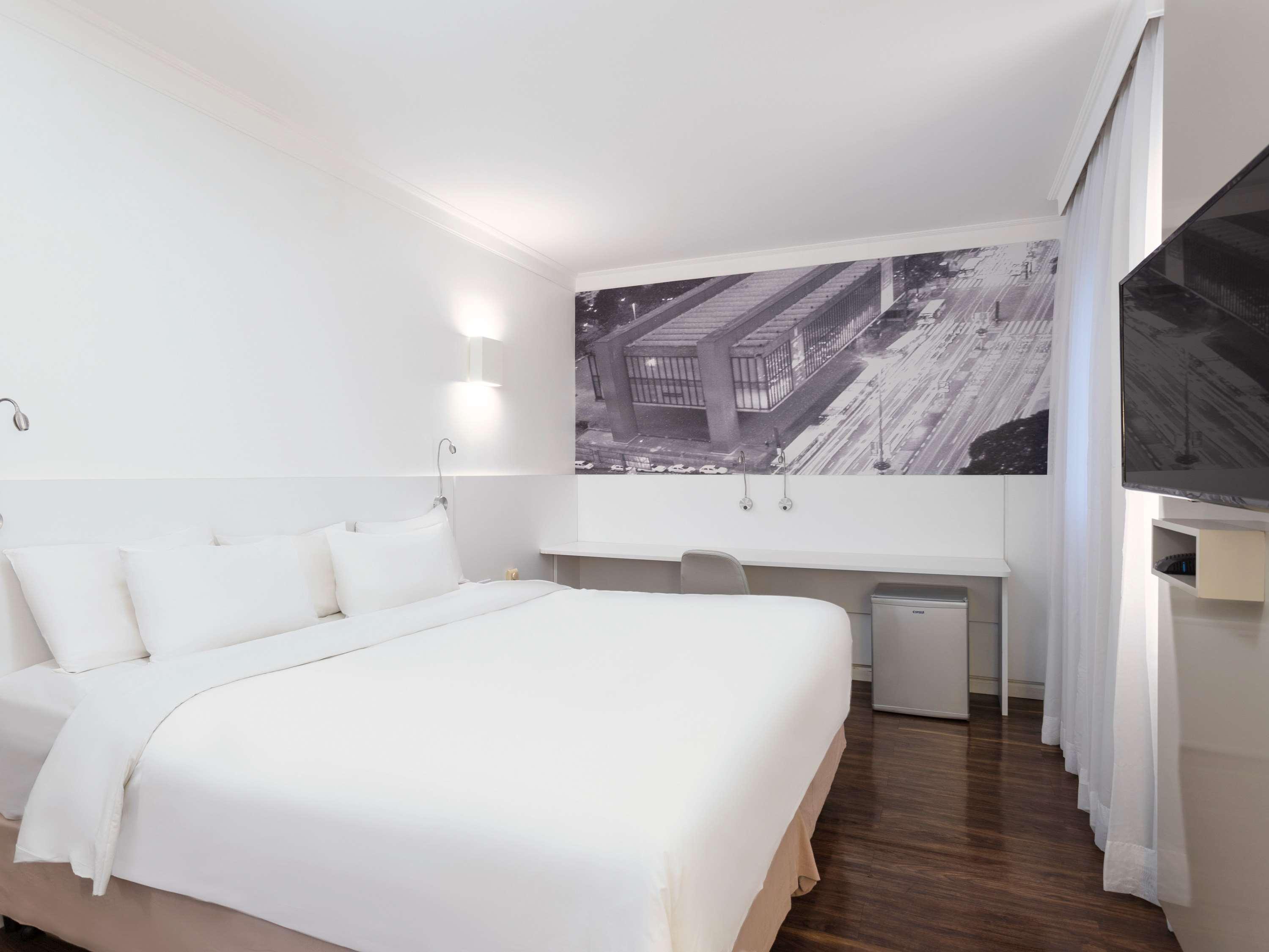Mercure Sao Paulo Paulista Εξωτερικό φωτογραφία