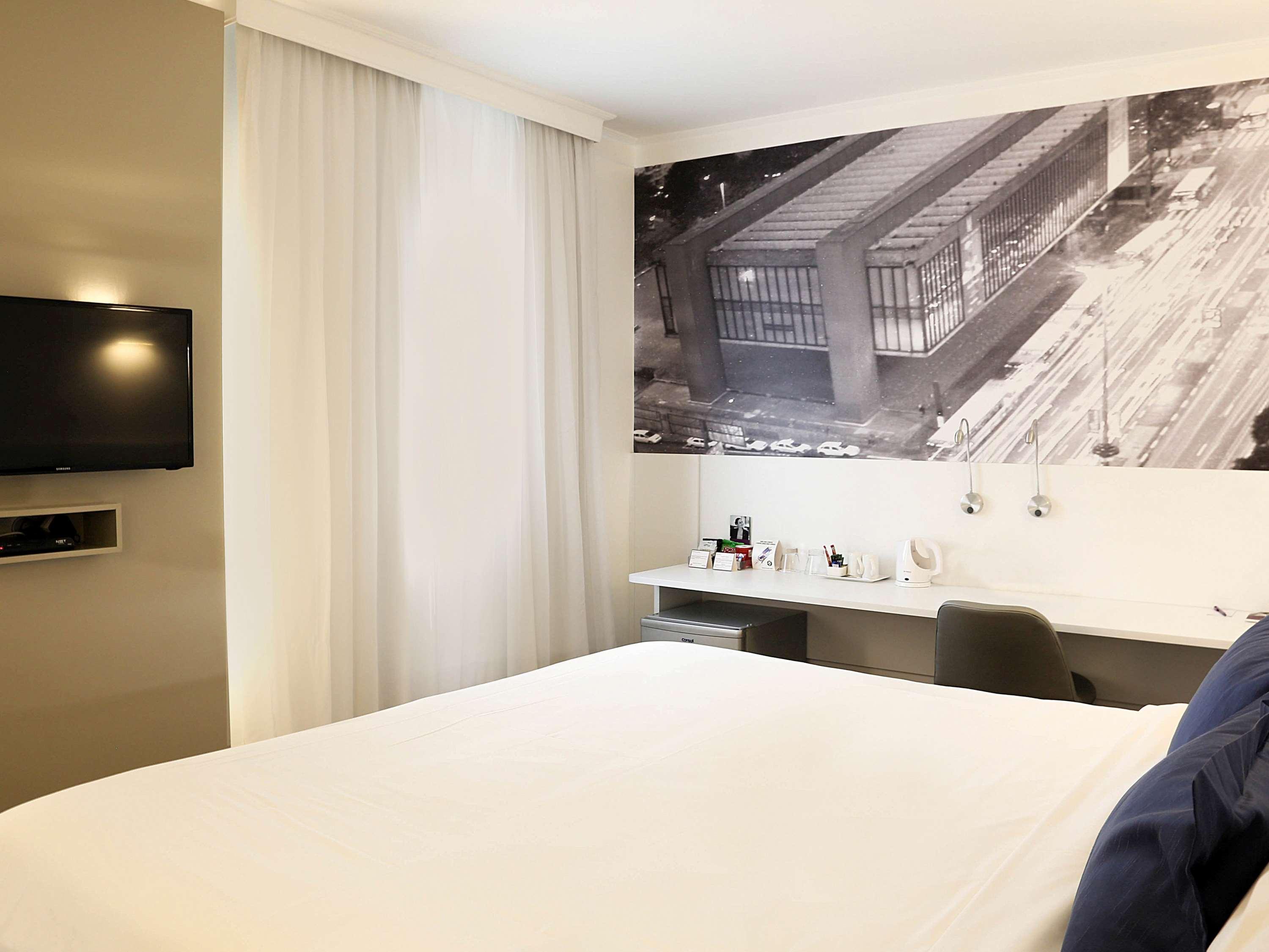 Mercure Sao Paulo Paulista Εξωτερικό φωτογραφία
