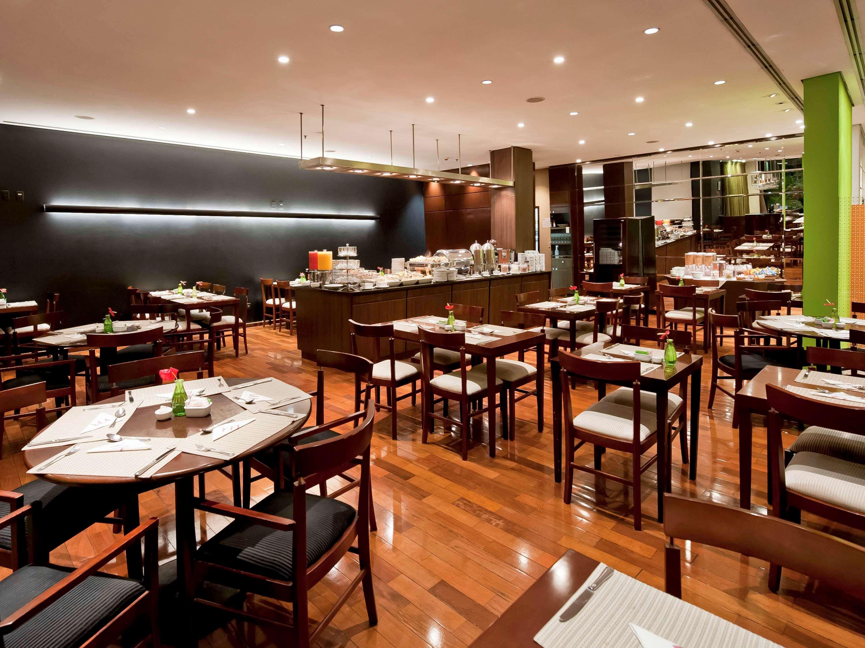 Mercure Sao Paulo Paulista Εξωτερικό φωτογραφία