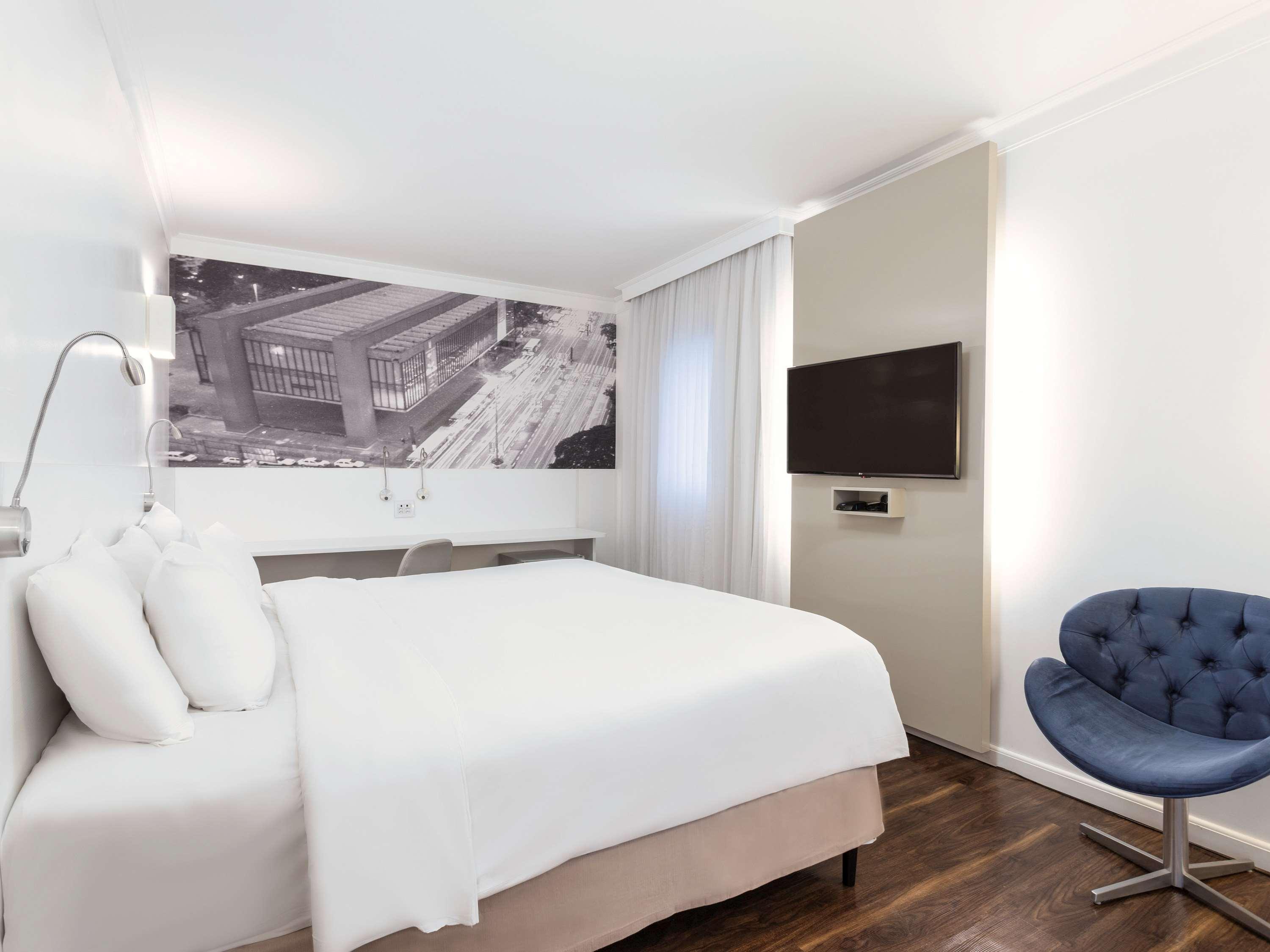 Mercure Sao Paulo Paulista Εξωτερικό φωτογραφία