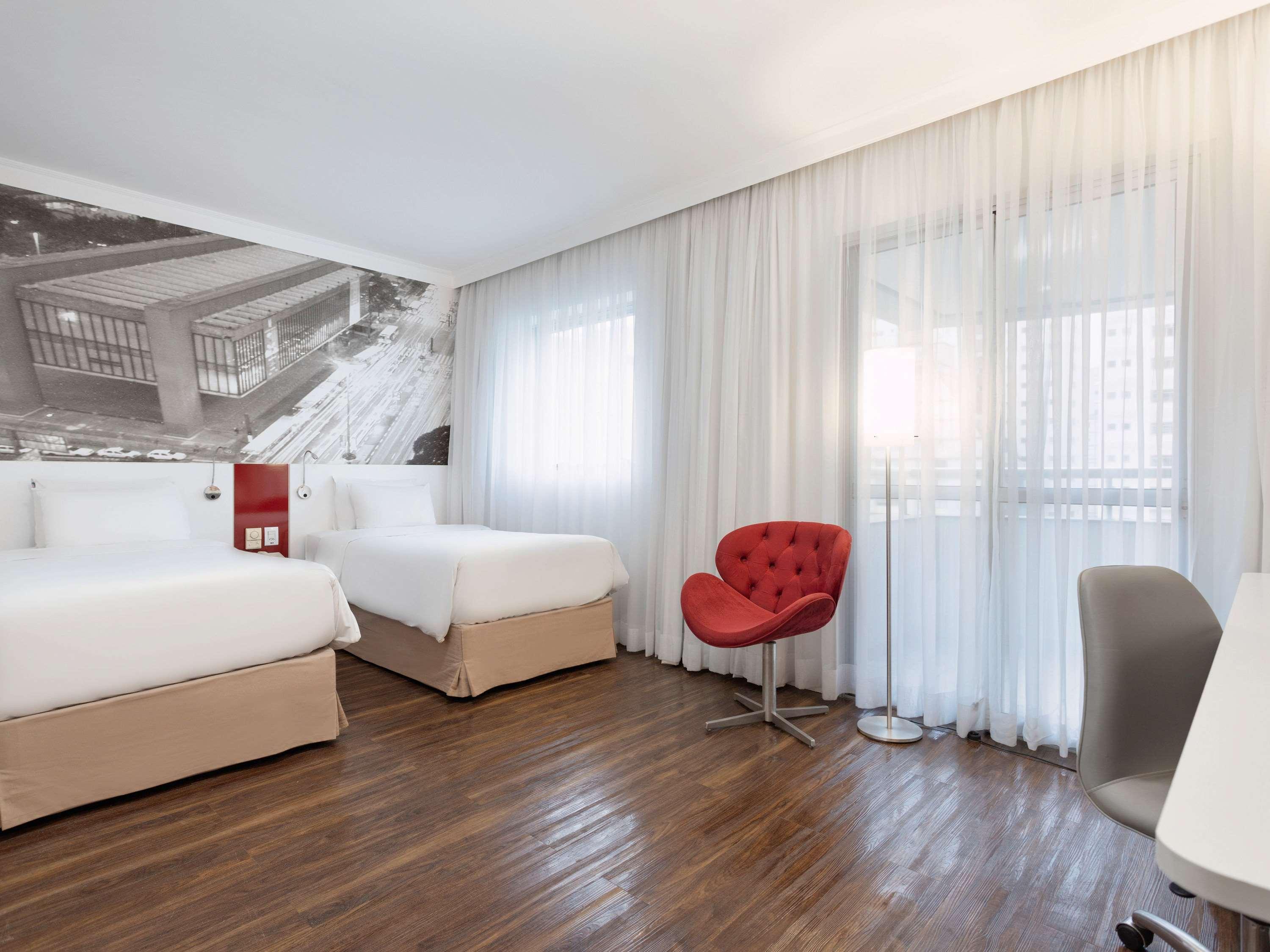Mercure Sao Paulo Paulista Εξωτερικό φωτογραφία