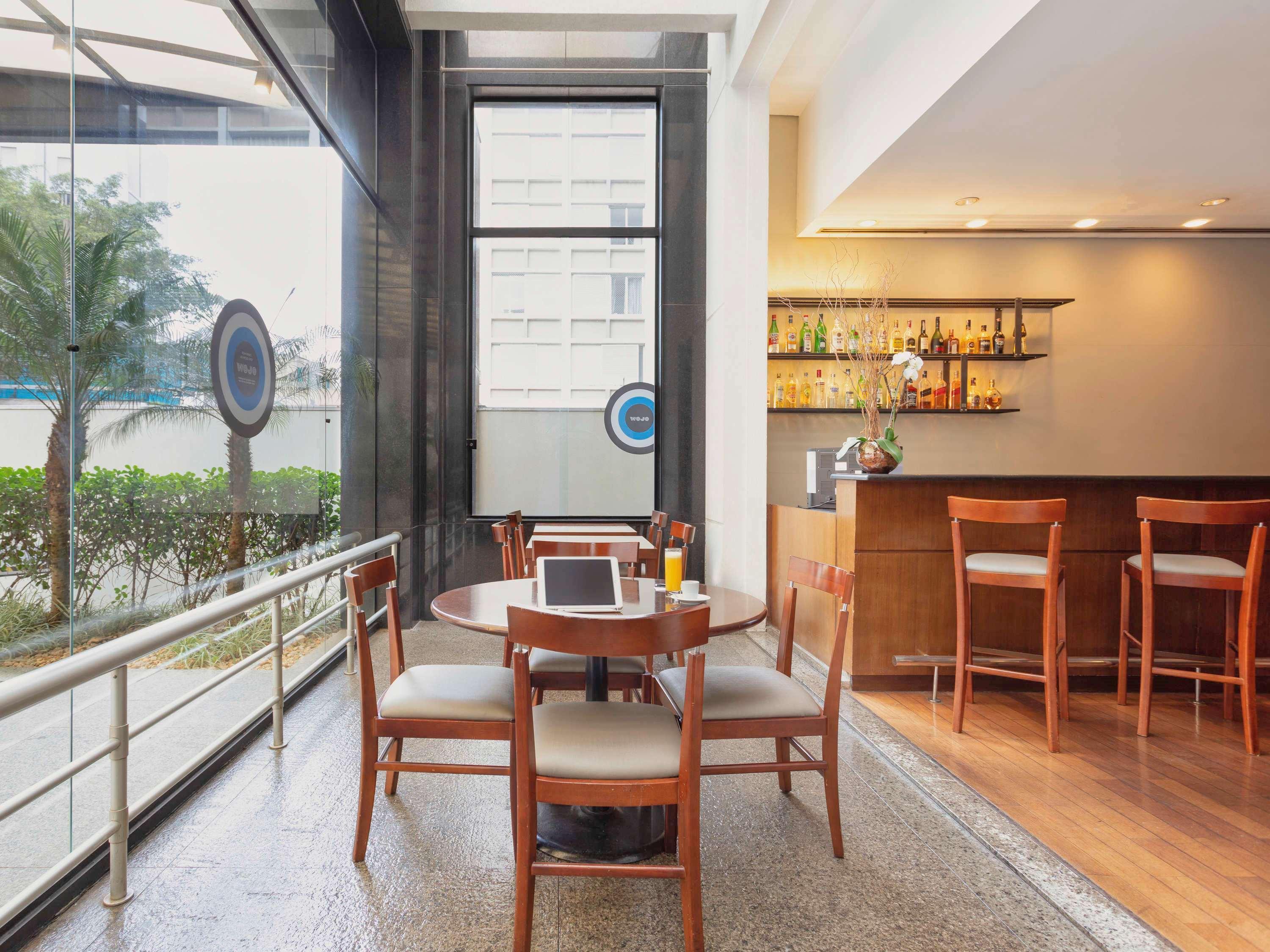 Mercure Sao Paulo Paulista Εξωτερικό φωτογραφία