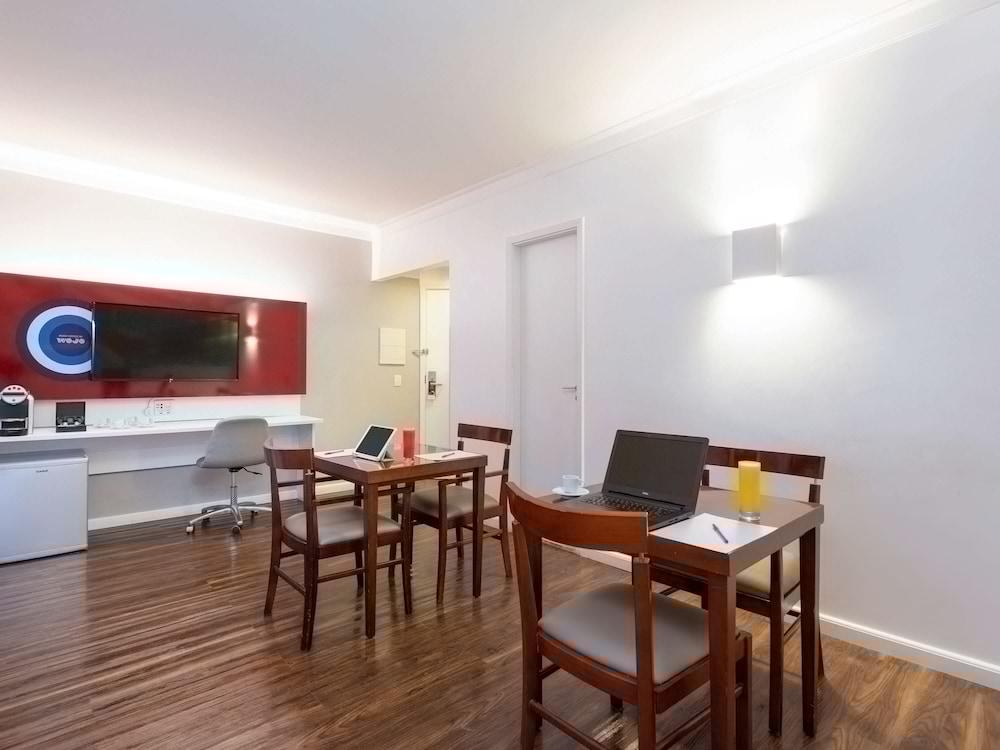 Mercure Sao Paulo Paulista Εξωτερικό φωτογραφία