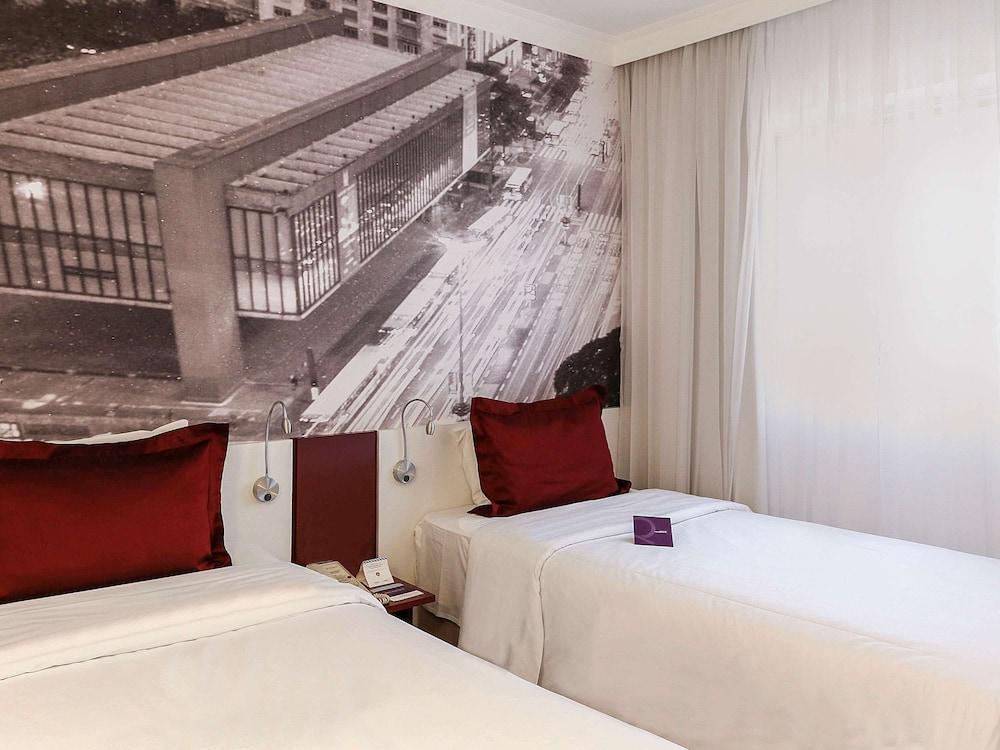 Mercure Sao Paulo Paulista Εξωτερικό φωτογραφία