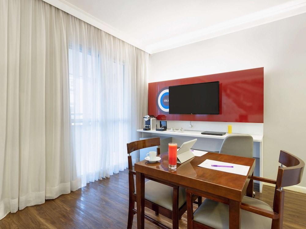 Mercure Sao Paulo Paulista Εξωτερικό φωτογραφία