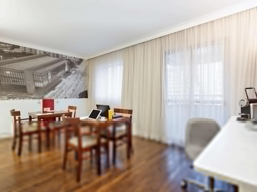Mercure Sao Paulo Paulista Εξωτερικό φωτογραφία