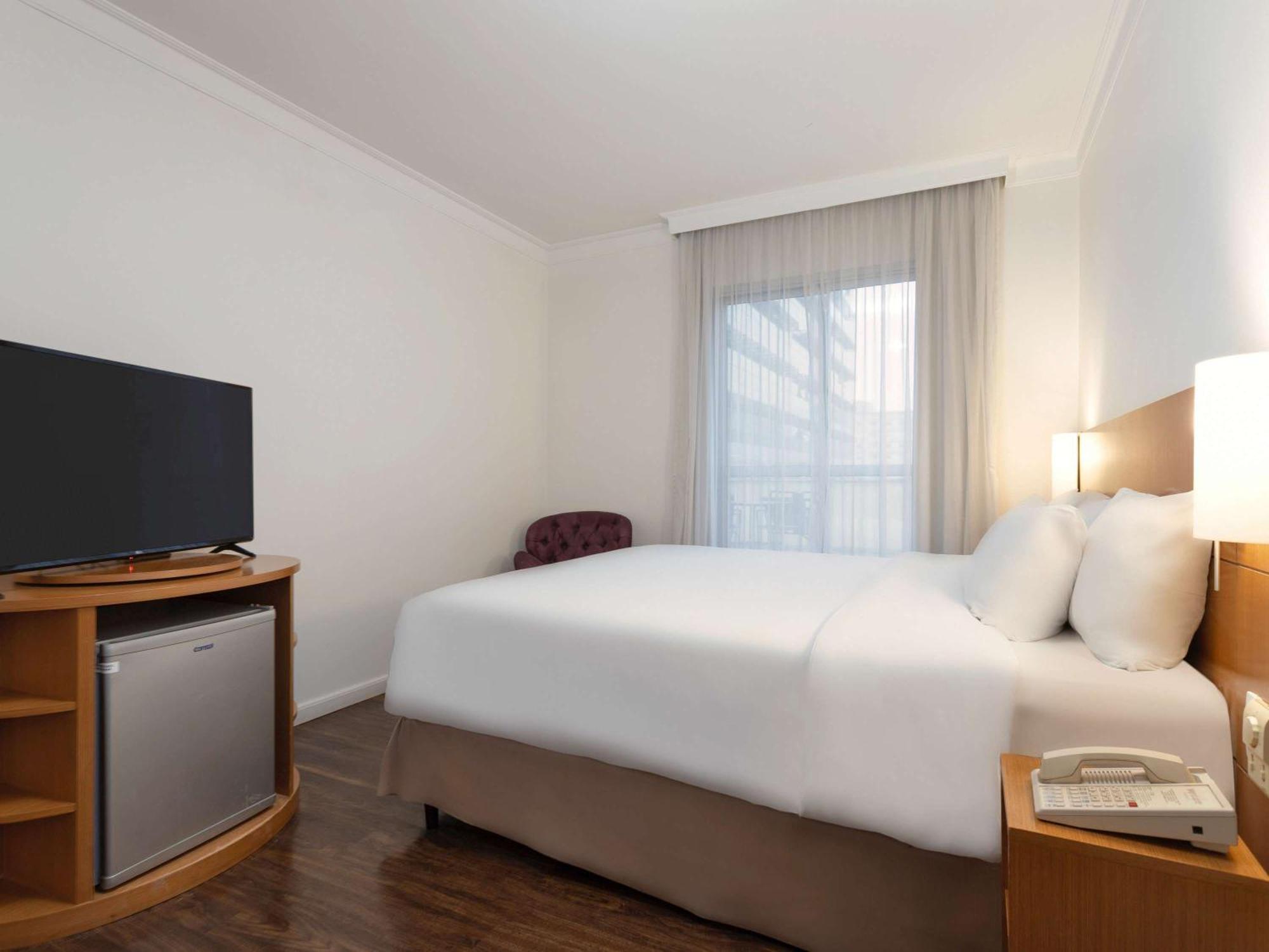 Mercure Sao Paulo Paulista Εξωτερικό φωτογραφία