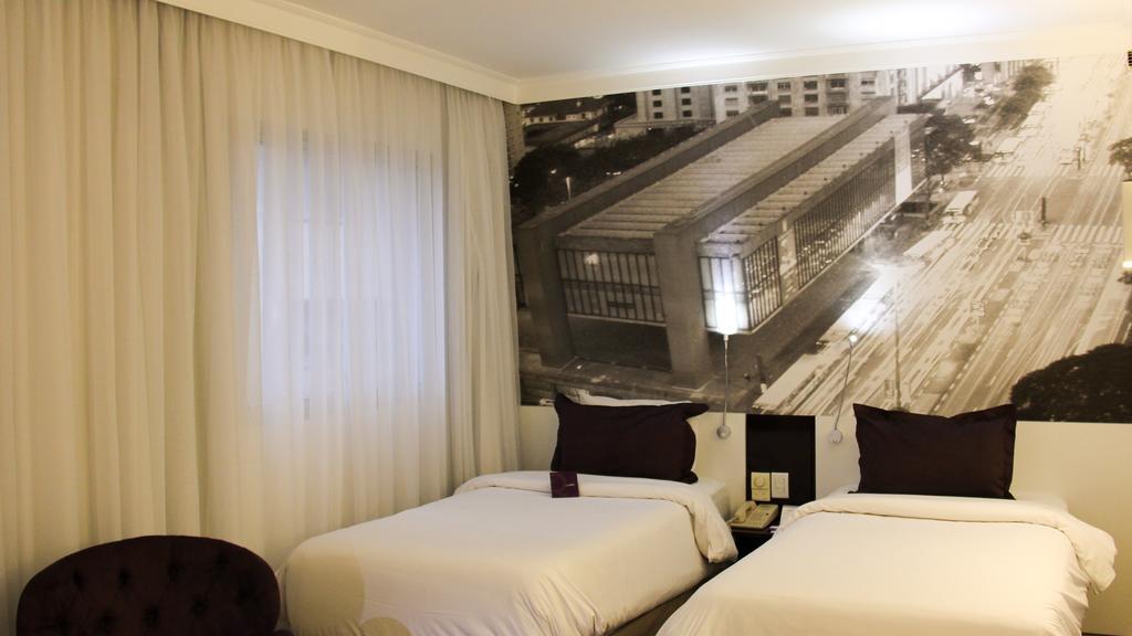 Mercure Sao Paulo Paulista Δωμάτιο φωτογραφία
