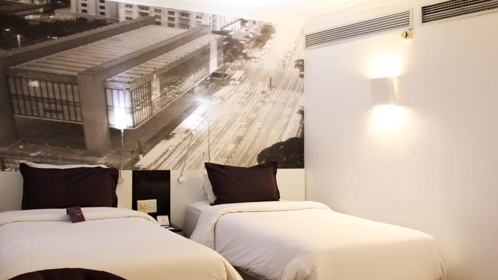 Mercure Sao Paulo Paulista Δωμάτιο φωτογραφία